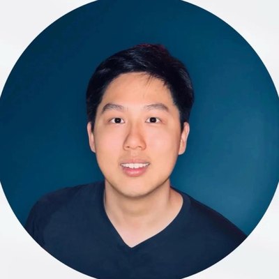 Portrait of Jimmy Ji